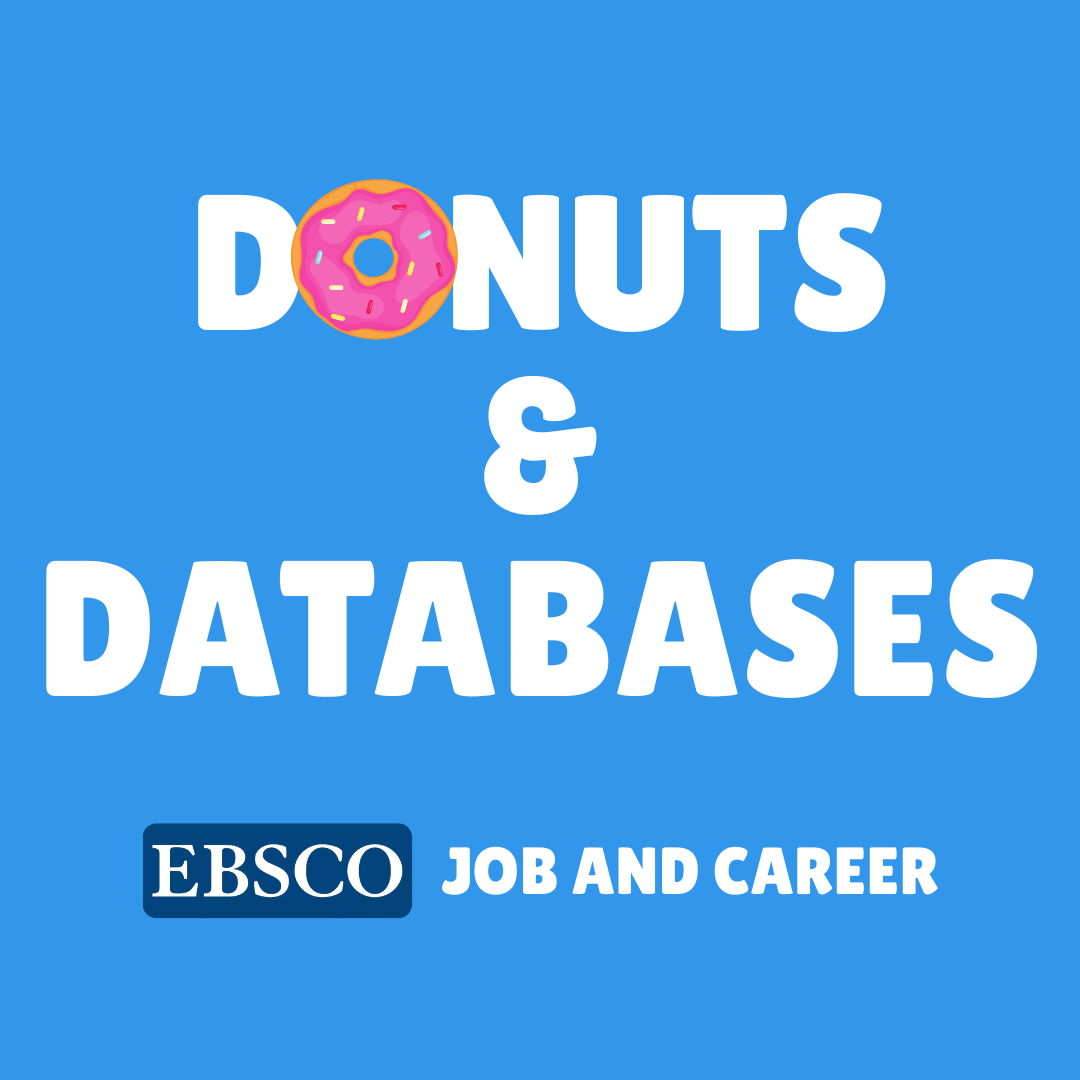 White font on blue background